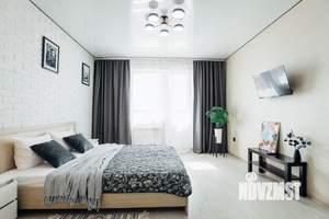 1-к квартира, посуточно, 41м2, 1/1 этаж