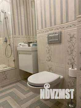 2-к квартира, посуточно, 41м2, 12/18 этаж