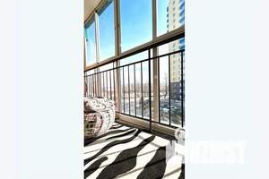 1-к квартира, посуточно, 40м2, 3/17 этаж