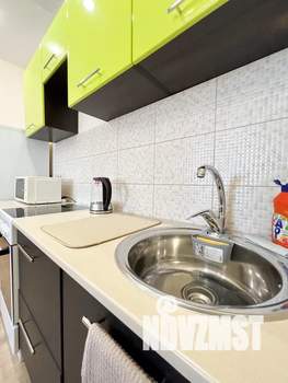 1-к квартира, посуточно, 44м2, 12/18 этаж