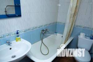 1-к квартира, посуточно, 35м2, 8/8 этаж