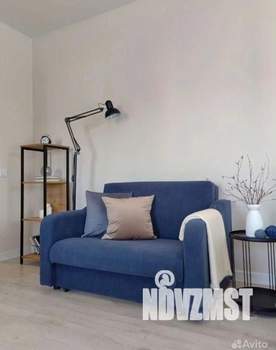 1-к квартира, посуточно, 29м2, 1/1 этаж
