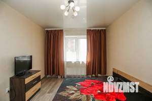 1-к квартира, посуточно, 50м2, 11/12 этаж