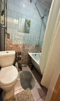 1-к квартира, на длительный срок, 30м2, 4/5 этаж