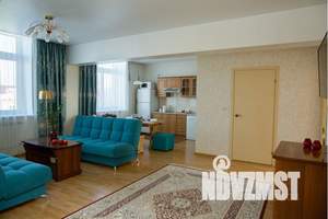 3-к квартира, посуточно, 76м2, 5/5 этаж