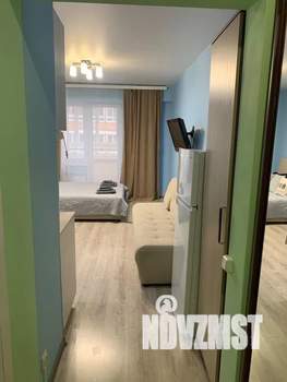 Студия квартира, посуточно, 30м2, 2/16 этаж