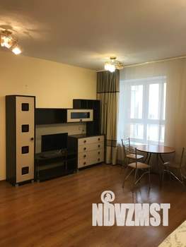 Студия квартира, посуточно, 49м2, 6/10 этаж