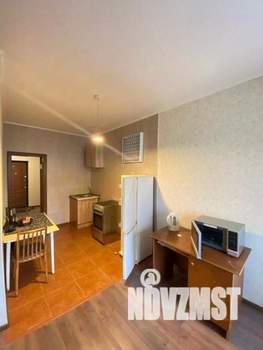 1-к квартира, на длительный срок, 43м2, 4/9 этаж