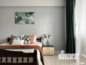 1-к квартира, посуточно, 33м2, 1/1 этаж