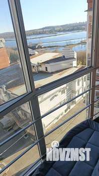 Студия квартира, на длительный срок, 42м2, 6/7 этаж