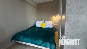 Студия квартира, посуточно, 36м2, 2/10 этаж