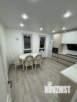 3-к квартира, на длительный срок, 80м2, 13/19 этаж