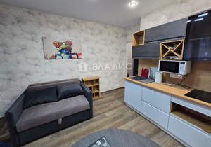 1-к квартира, на длительный срок, 33м2, 1/9 этаж