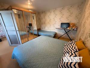 2-к квартира, посуточно, 40м2, 8/9 этаж