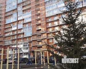 2-к квартира, посуточно, 45м2, 1/1 этаж