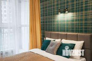 1-к квартира, посуточно, 24м2, 1/1 этаж