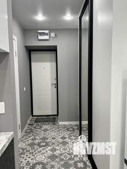 Студия квартира, на длительный срок, 19м2, 5/5 этаж