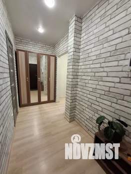 Студия квартира, посуточно, 44м2, 2/16 этаж