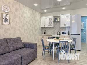 2-к квартира, посуточно, 50м2, 1/10 этаж