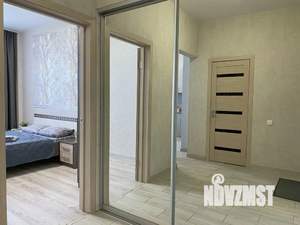 1-к квартира, посуточно, 54м2, 7/9 этаж