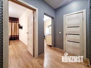 1-к квартира, посуточно, 40м2, 4/15 этаж