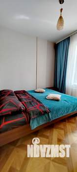 1-к квартира, посуточно, 46м2, 6/16 этаж