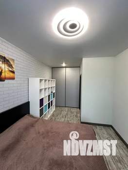 2-к квартира, посуточно, 40м2, 1/9 этаж