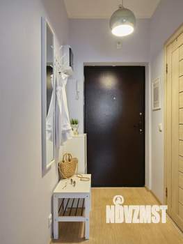 1-к квартира, посуточно, 24м2, 1/1 этаж