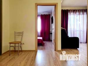 2-к квартира, посуточно, 52м2, 5/8 этаж