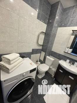 1-к квартира, посуточно, 50м2, 7/16 этаж