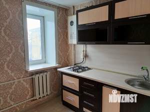 2-к квартира, на длительный срок, 42м2, 4/5 этаж