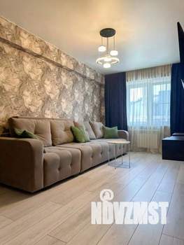 2-к квартира, посуточно, 52м2, 1/1 этаж