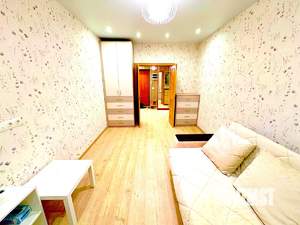 1-к квартира, на длительный срок, 40м2, 14/17 этаж