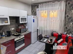 1-к квартира, на длительный срок, 36м2, 8/17 этаж