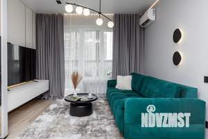 2-к квартира, посуточно, 54м2, 4/9 этаж