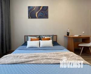 1-к квартира, посуточно, 50м2, 6/16 этаж