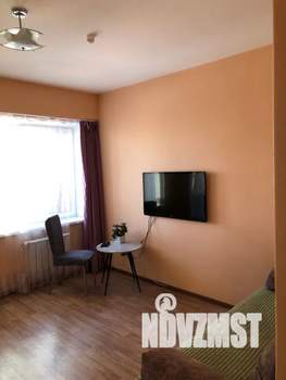 1-к квартира, посуточно, 42м2, 11/16 этаж