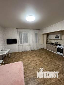 Студия квартира, на длительный срок, 33м2, 5/15 этаж