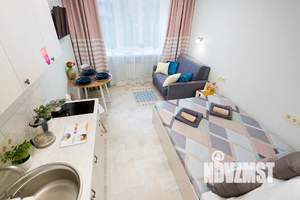 Студия квартира, посуточно, 20м2, 2/5 этаж
