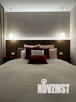 1-к квартира, посуточно, 38м2, 7/9 этаж