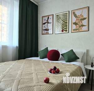 2-к квартира, посуточно, 60м2, 1/1 этаж