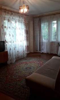 1-к квартира, на длительный срок, 32м2, 2/5 этаж