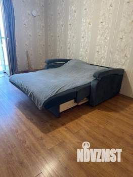 Студия квартира, на длительный срок, 35м2, 10/17 этаж