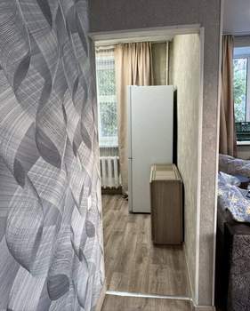 1-к квартира, на длительный срок, 35м2, 2/2 этаж