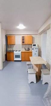 Студия квартира, на длительный срок, 30м2, 5/9 этаж