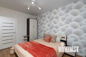 1-к квартира, посуточно, 49м2, 3/15 этаж