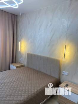 1-к квартира, посуточно, 38м2, 9/9 этаж