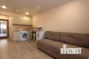 1-к квартира, посуточно, 22м2, 6/18 этаж