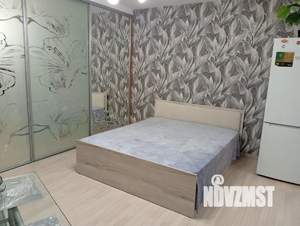 Студия квартира, посуточно, 38м2, 3/10 этаж