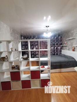 Студия квартира, на длительный срок, 34м2, 4/10 этаж